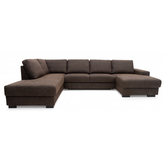 Minkšta U-formos sofa MA9389BB